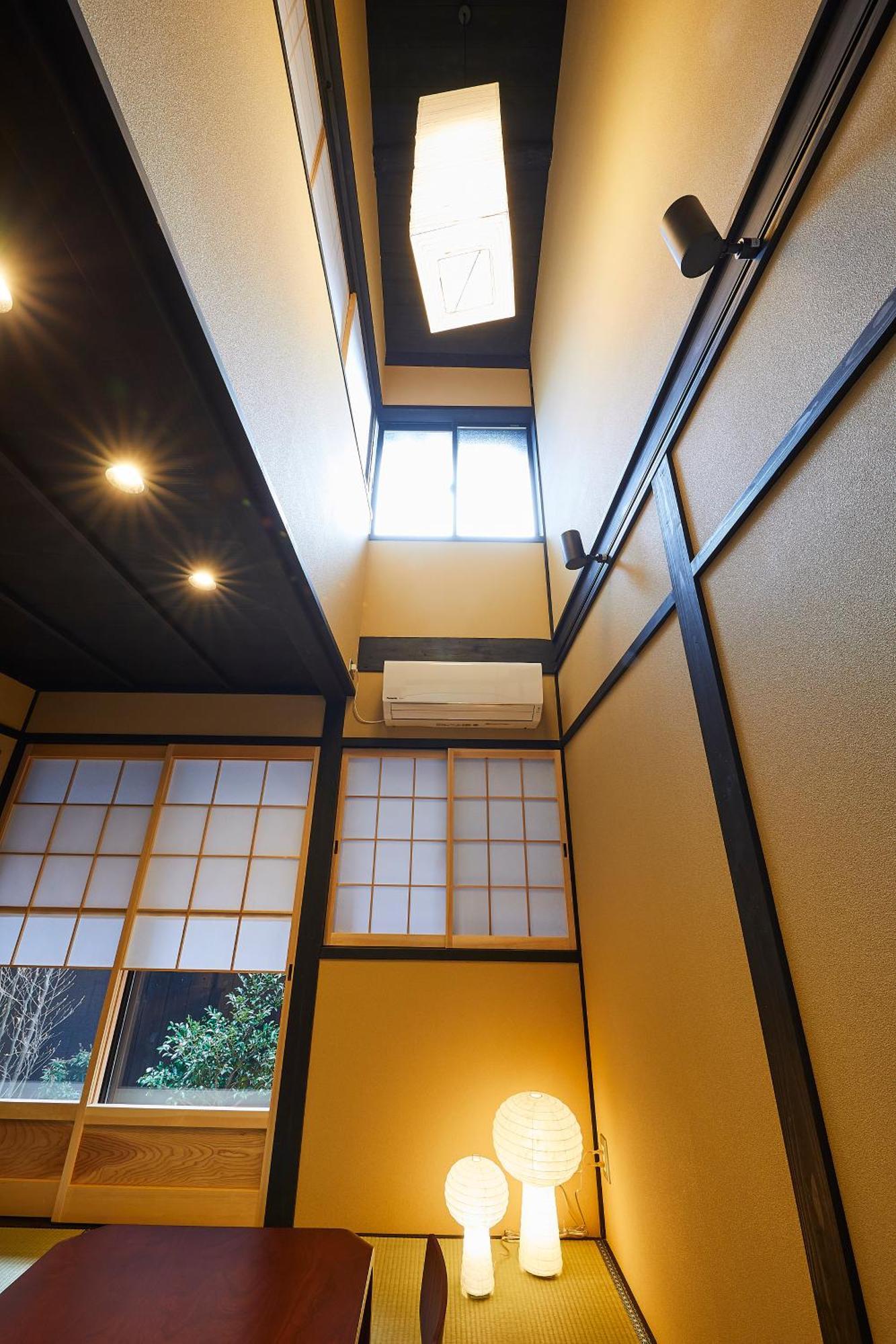 Rinn Gojo Mibugawa West Ferienhaus